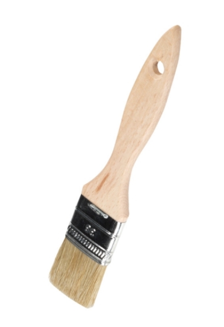 

Pędzel Półangielski 63 mm Płaski,producent Pędzle