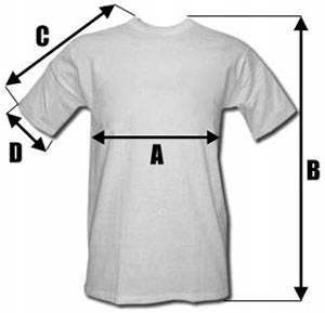 T-SHIRT - emblemat USAF rozmiar S Dekolt okrągły