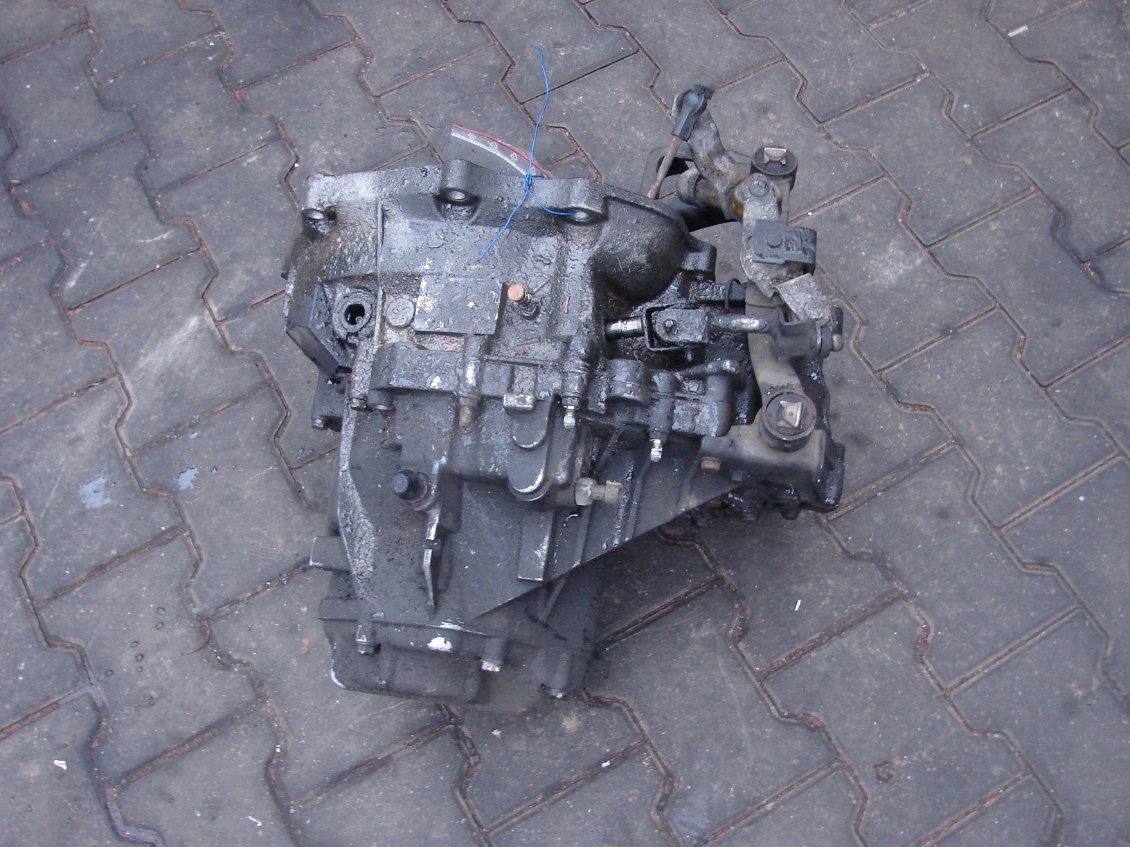 Getriebe Opel Sintra 2,2 16V