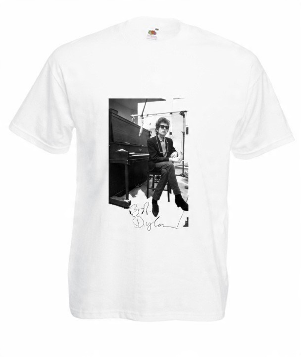 

Koszulka Męska Bob Dylan Wzory Prezent