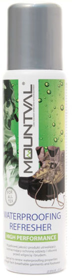 

Mountval Impregnat Do Prania Softshell Gore-tex