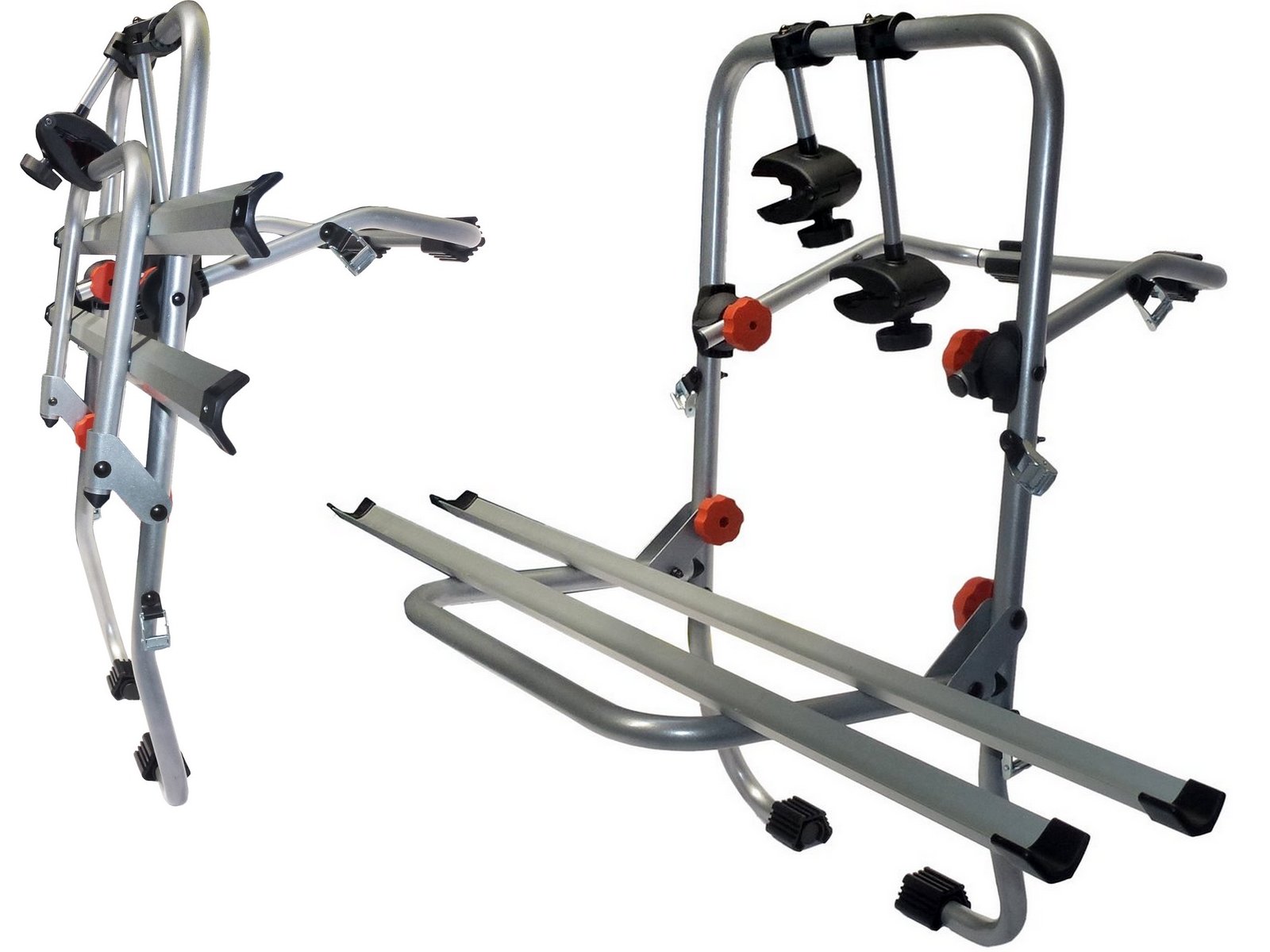 AGURI ADVANS SILVER ПЛАТФОРМА ДЛЯ ЗАКРЫЛКОВ 2 ВЕЛОСИПЕДА