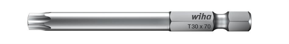 Wiha 33714 Bit Professional 70mm TORX 1/4 T15