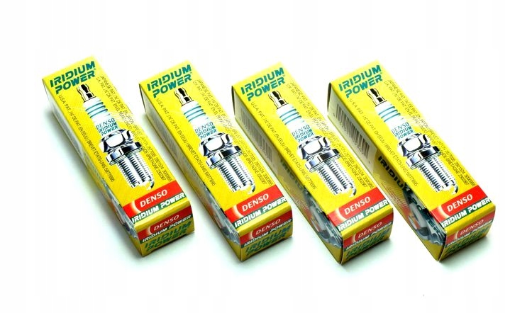 Sada iridiových svíček Denso Honda Cbr 1000RR