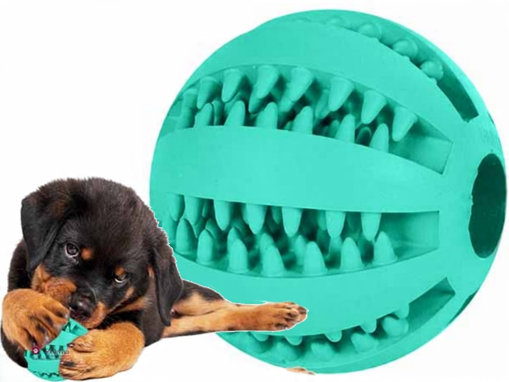 

Trixie Piłka miętowa Czyszcząca Zęby Pies 7cm 3289