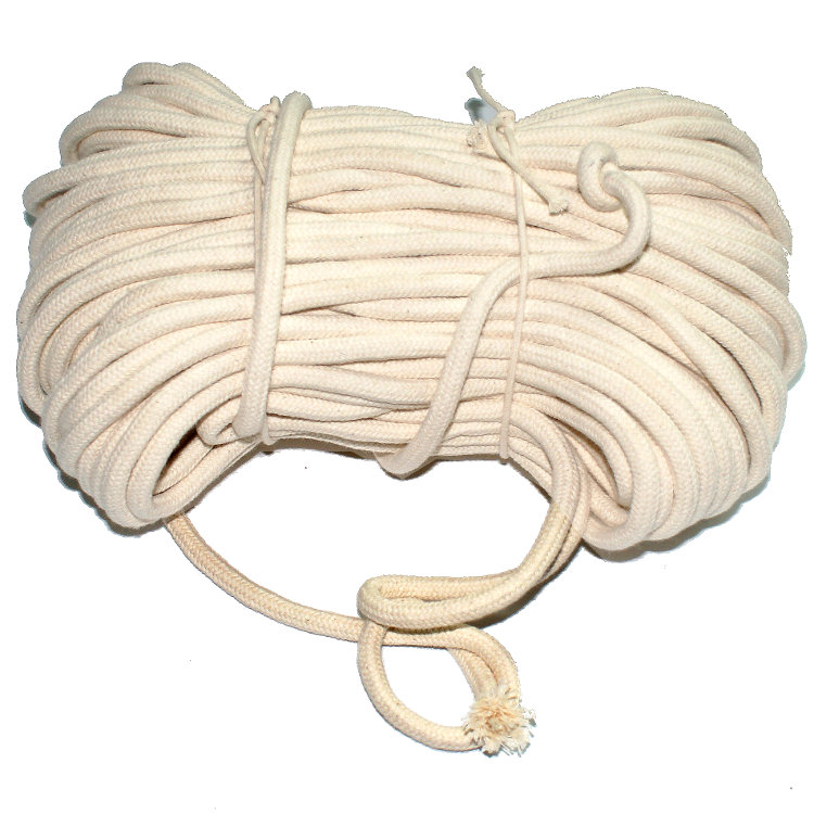 

Knot 8mm Sznurek Sznur Bawełniany opk=50m 9057