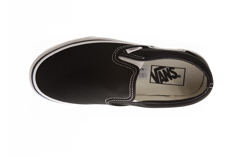 BUTY VANS CLASSIC SLIP-ON VEYEBLK R.39 Wzór dominujący bez wzoru