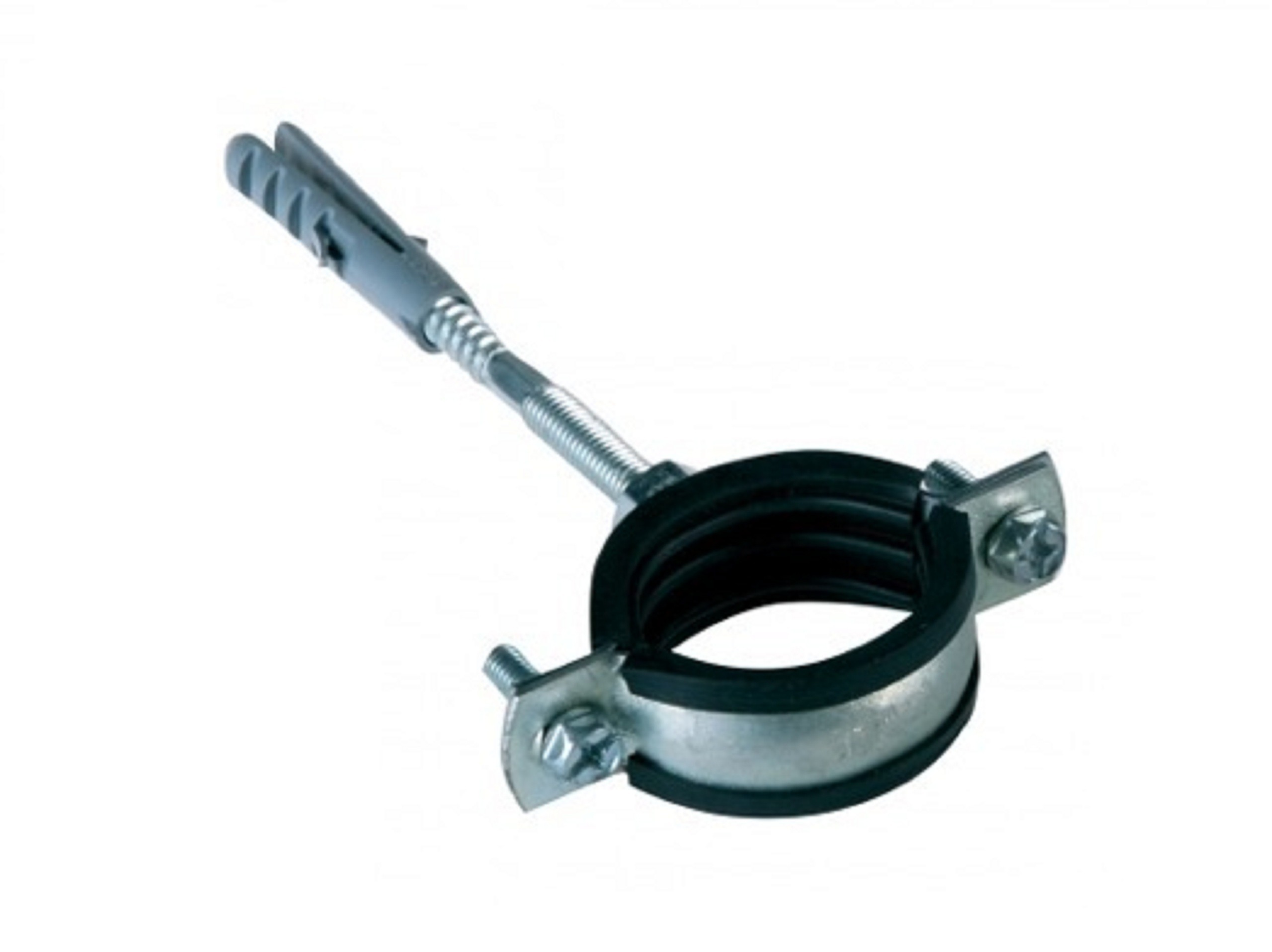 

Uchwyt Z Gumą Pojedynczy Stalowy 1/2" 20-24mm
