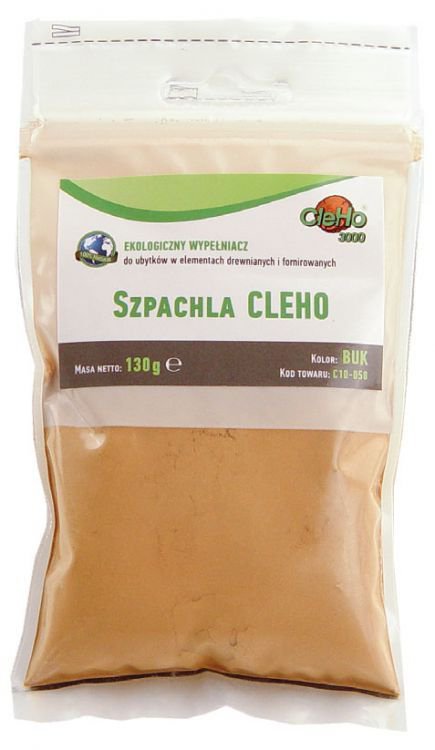 

Szpachla w proszku do drewna/forniru buk 130g