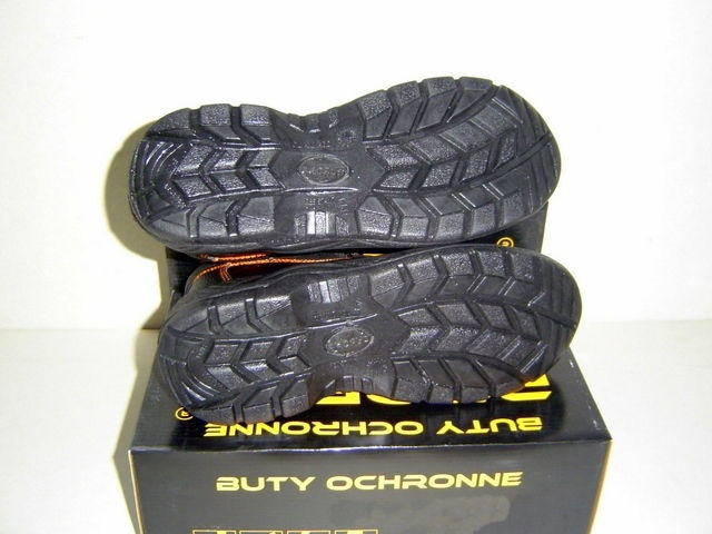 BUTY ROBOCZE OBUWIE trzewik trzewiki PODNOSEK BHP 42 Przeznaczenie uniwersalne