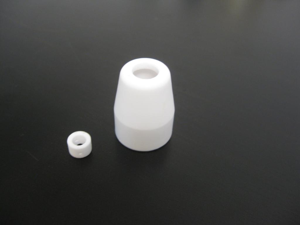 ELEKTRODY DYSZE DO PRZECINARKI PLAZMOWEJ PIROTEC DEDRA 40A PT31 LG40 CUT50 Marka Dedra