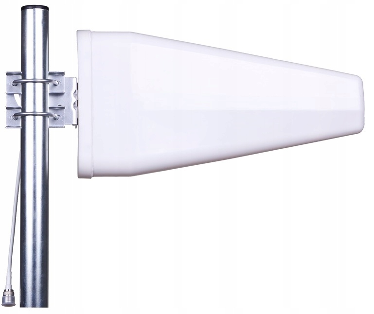 Výkonná Lte anténa 16 dB 1800 MHz Huawei Zte B593 10 m