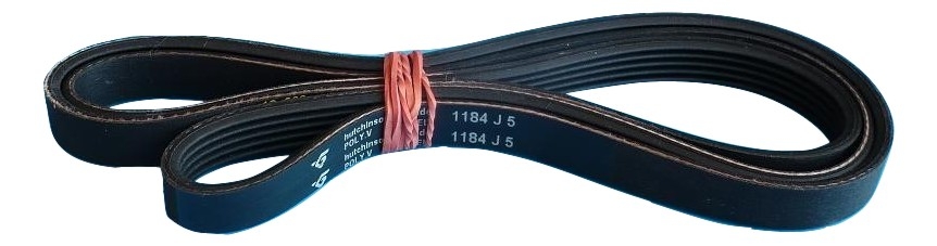 

Pasek rowkowy pralki Bosch WFB1604
