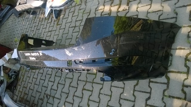 Skoda Superb Combi 3V9807421 tylny zderzak od 2015