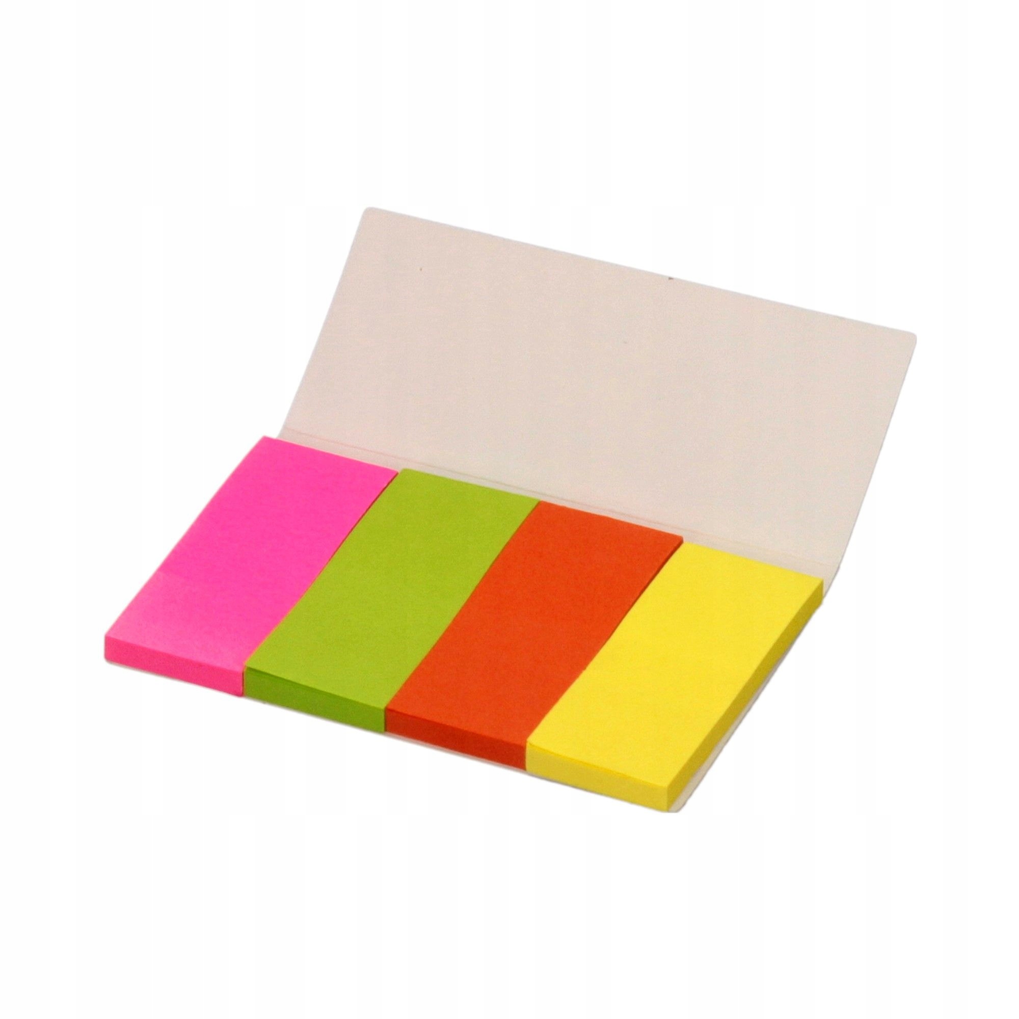 

Zakładki indeksujące 20x50/40 4kol neon