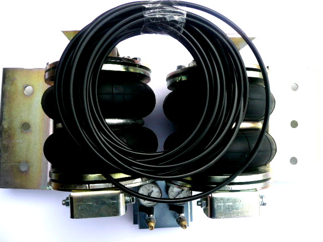 Poduszki Pneumatyczne MASTER od 2010 kompresor