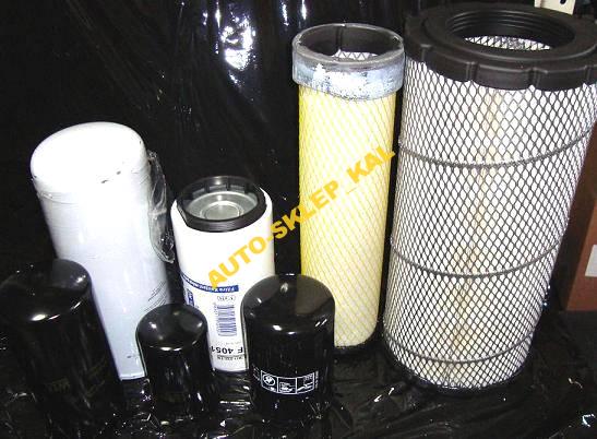 Комплект фильтров фильтр VOLVO BL 71 PLUS с 2009 года.