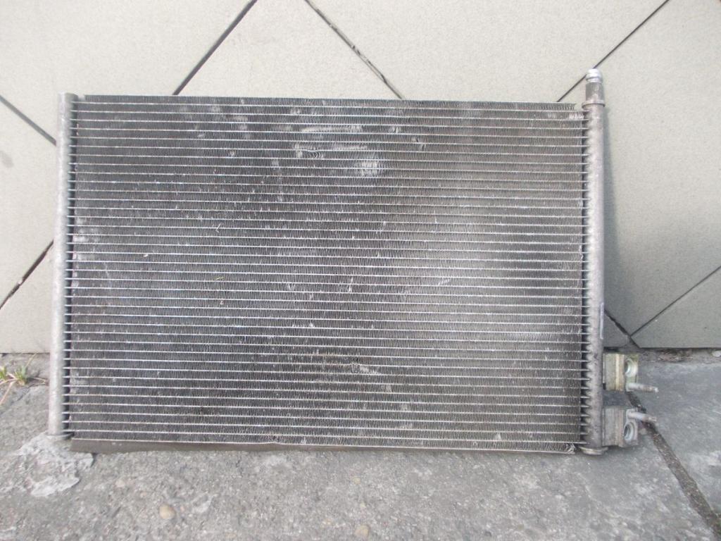 Ford Fusion chlodnica klimatyzacji