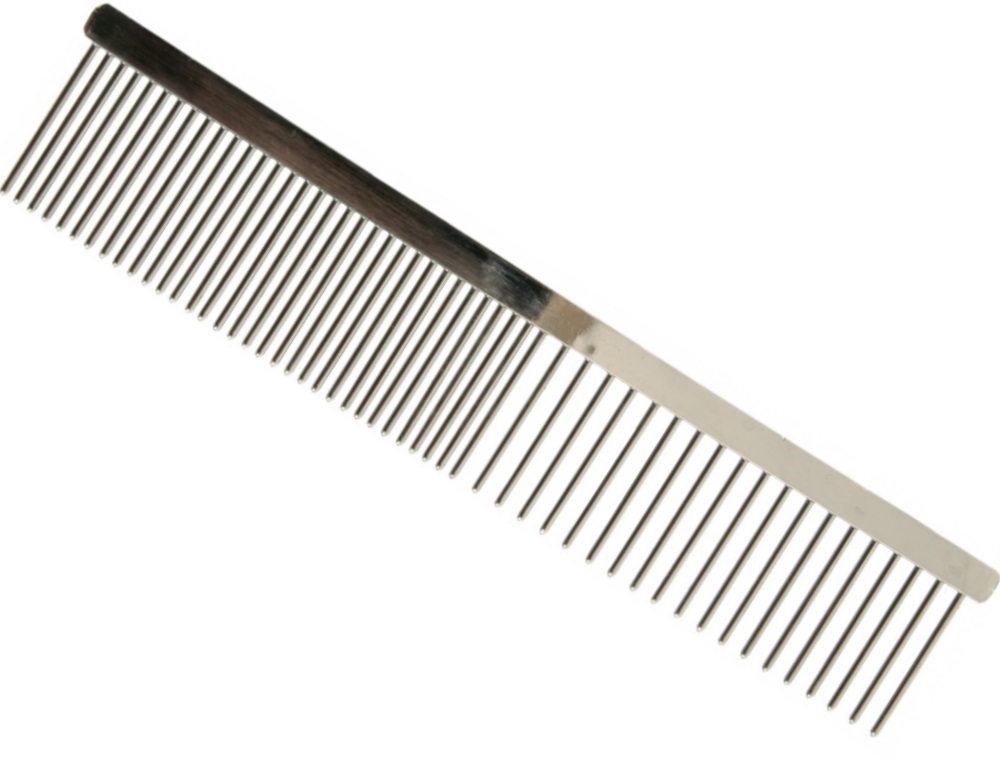 

Trixie Metalowy Grzebień podwójny Psa Kota 16cm