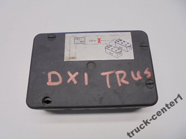 RENAULT PREMIUM MAGNUM DXI БЛОК ПРЕДОХРАНИТЕЛЕЙ