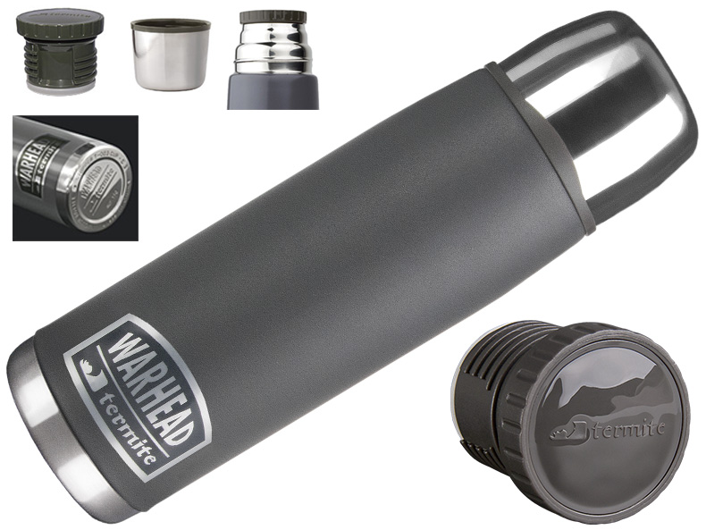 

Termos próżniowy Warhead Termite 1,0 l Bpa Free