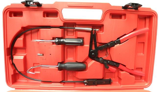 SZCZYPCE DO OPASEK ZACISKOWYCH 9cz Z DLUGA LINKA Mark Other