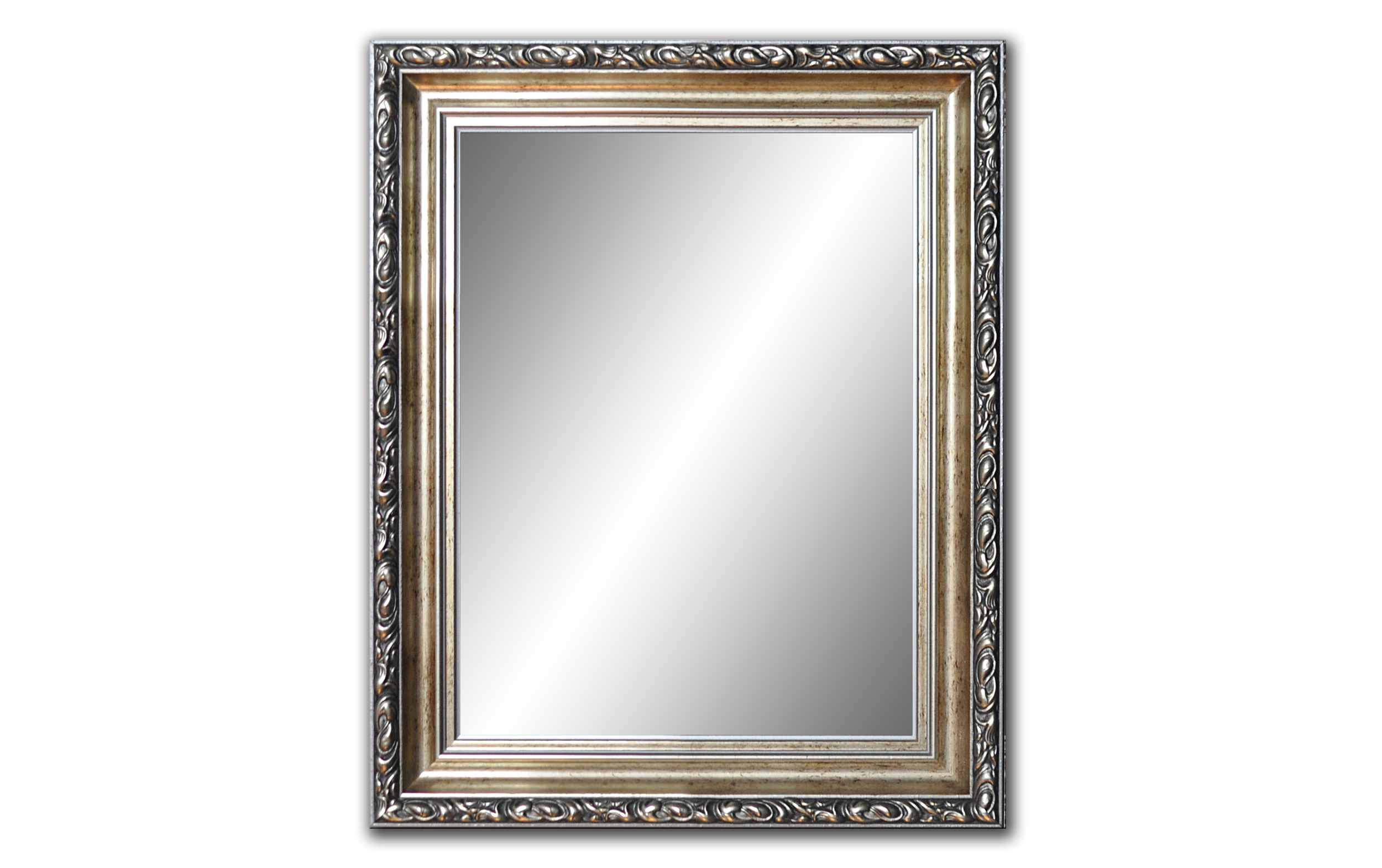 LUSTRO SREBRNE ZŁOTE 40x30 DO WYBORU +GRATIS