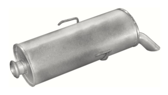 04.42 19.06 - ГЛУШНИК ВИХЛОПНОЇ ТРУБИ CITROEN SAXO PEUGEOT 106