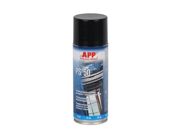 

Pianka do mycia i czyszczenia szyb spray 400ml App