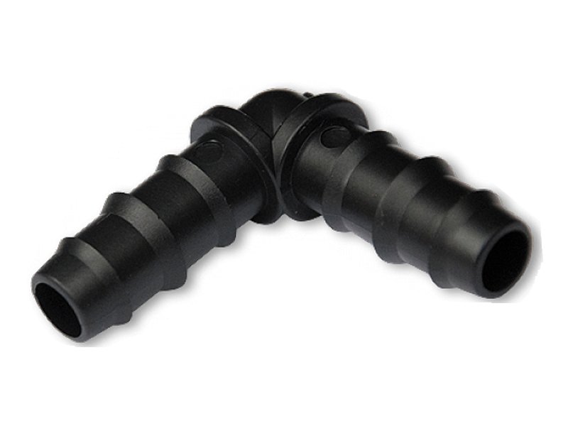 

Kolano wtyk 16mm linia kroplująca do nawadniania