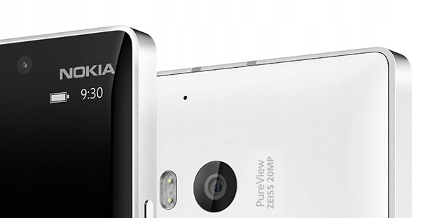 NOKIA LUMIA 930 Білий Тип смартфон