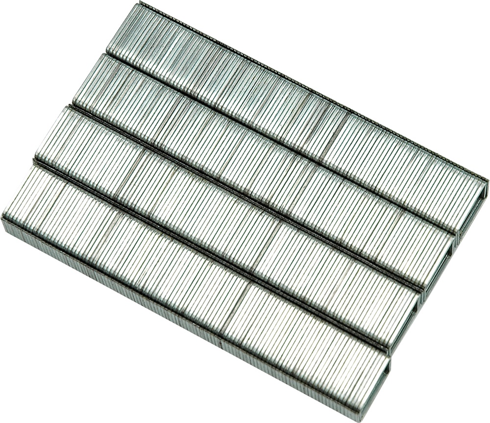 

Zszywki tapicerskie 10mm 1000szt 0,7x11,2 Vorel