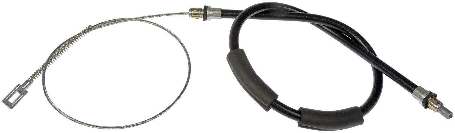 BC96004 C660478 - Левый трос Chrysler Town&Country 01-