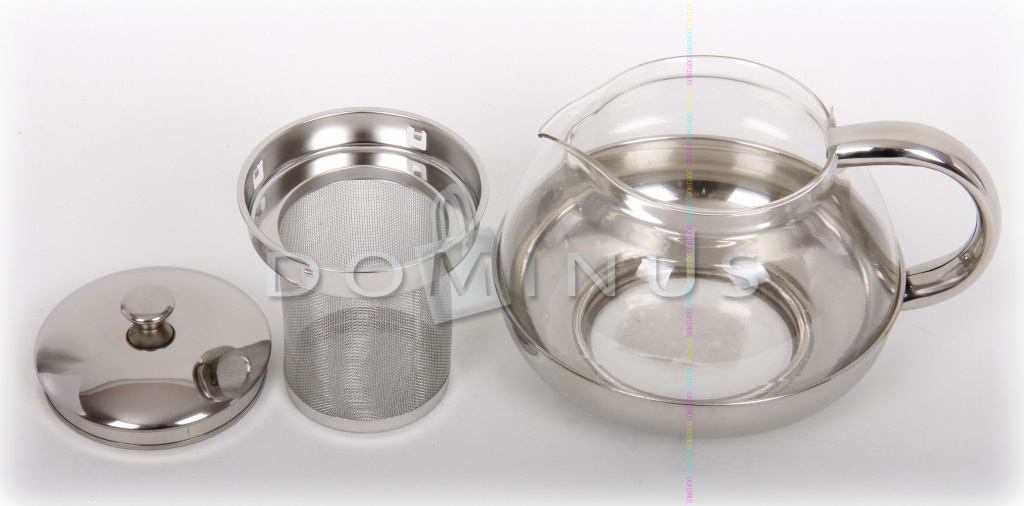 29350 AMBITION DZBANEK ZAPARZACZ ZIÓŁ HERBATY 0,6L Rodzaj zaparzacz dzbanek