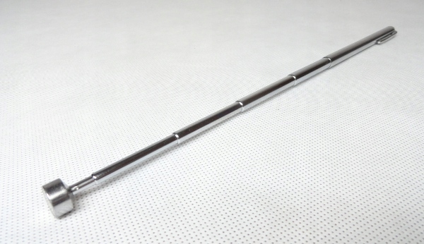 CHWYTAK TELESKOPOWY MAGNES NA TELESKOPIE 61CM1,6KG EAN (GTIN) 8711293037339