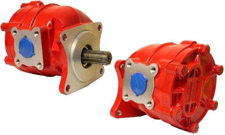 Pompa hydrauliczna podnosnik 50l okragla NSZ50A 3L