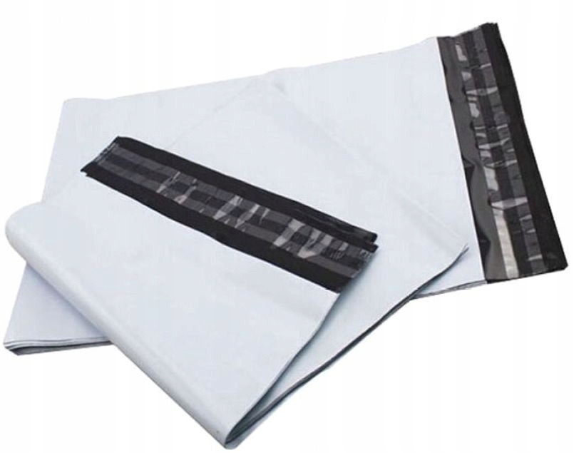 

Foliopaki Mocne Koperty Kurierskie 500x600mm XXL