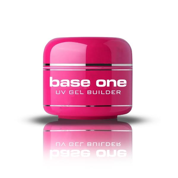 

Silcare Gel BaseOne Bianco Estremo W4 żel budujący