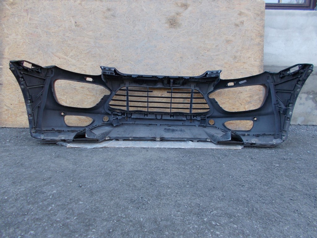 bumper front front PORSCHE CAYENNE TURBO GTS 7P