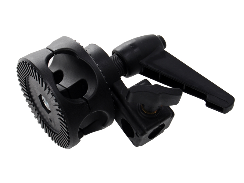 

Uchwyt Obrotowy Do Statywów Boom Kołowrotek KS13