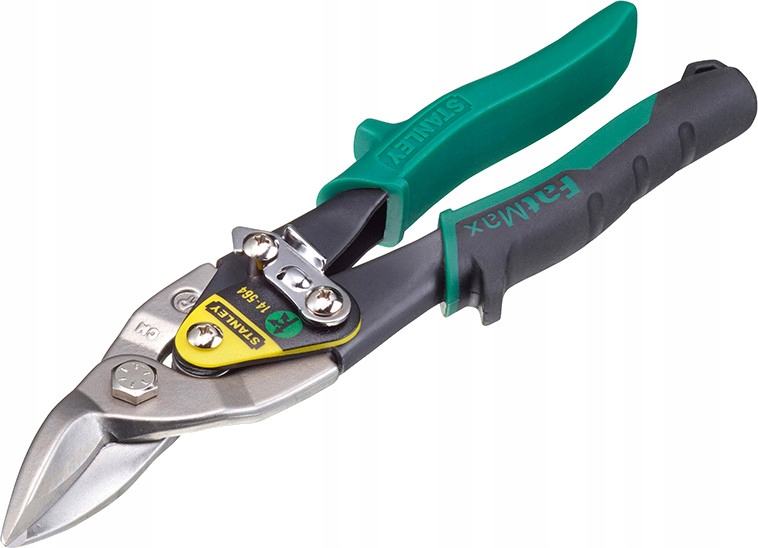 STANLEY nożyce do blachy PRAWE 250 14-564 FatMax Marka Stanley