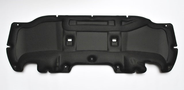 Wygluszenie wyciszenie maski RENAULT MEGANE IV