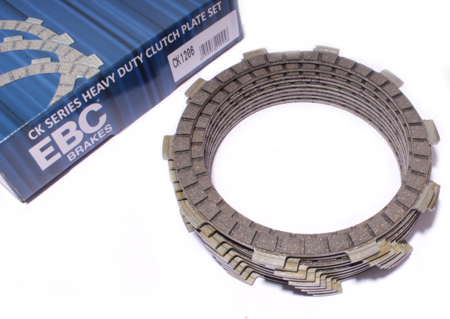 Kotouče spojky Yamaha Fzs 1000 Fazer 2001-2005r