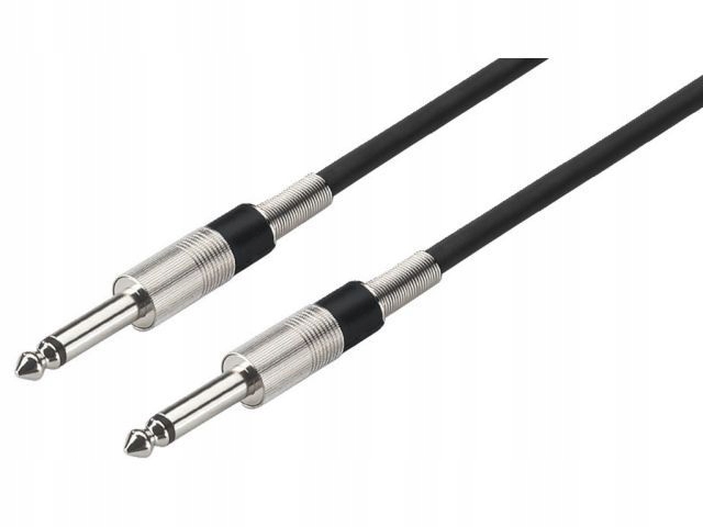 

Monacor MCC-900/SW - Kabel Mono Jack 6.3mm 9m