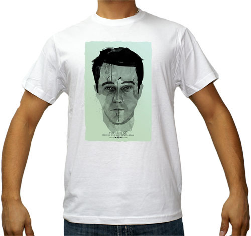 

Koszulka Ms. Fight Club Edward Norton Durden