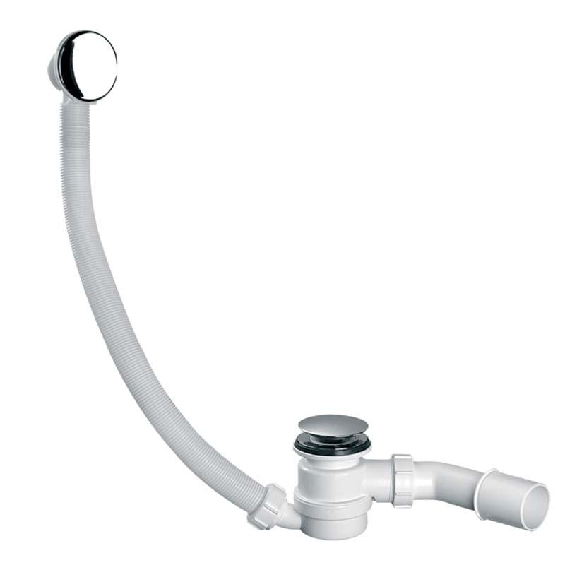 

Syfon wannowy klik-klak McAlpine HC2600CL od góry
