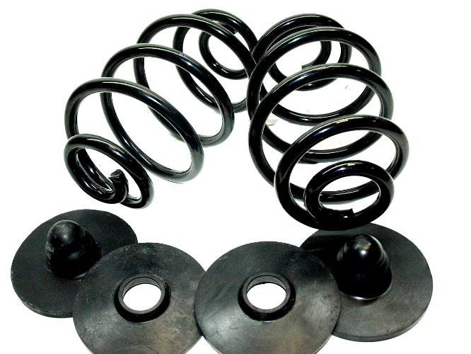 SPREZYNY PODKLADKI TYL KIA SPORTAGE 94 03 SUPER HD