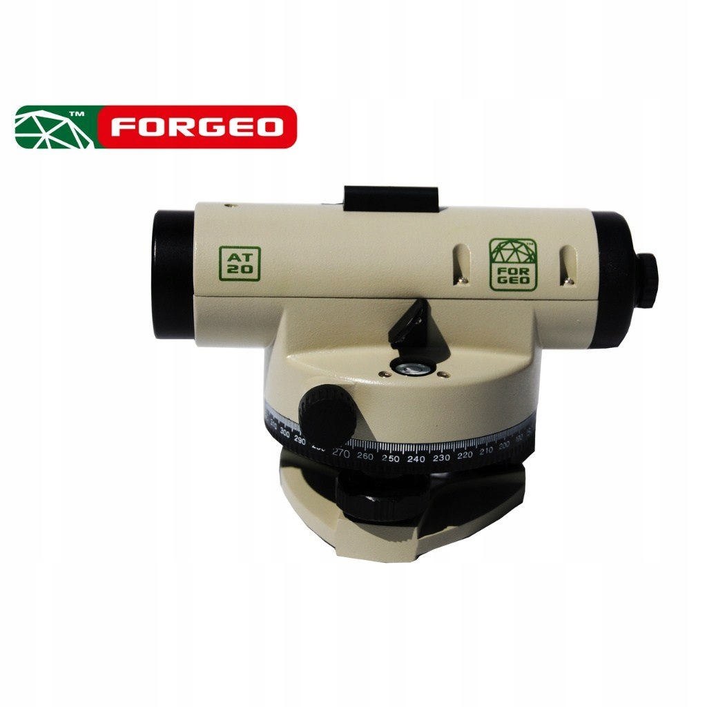 Niwelator optyczny FORGEO AT20 Marka inny