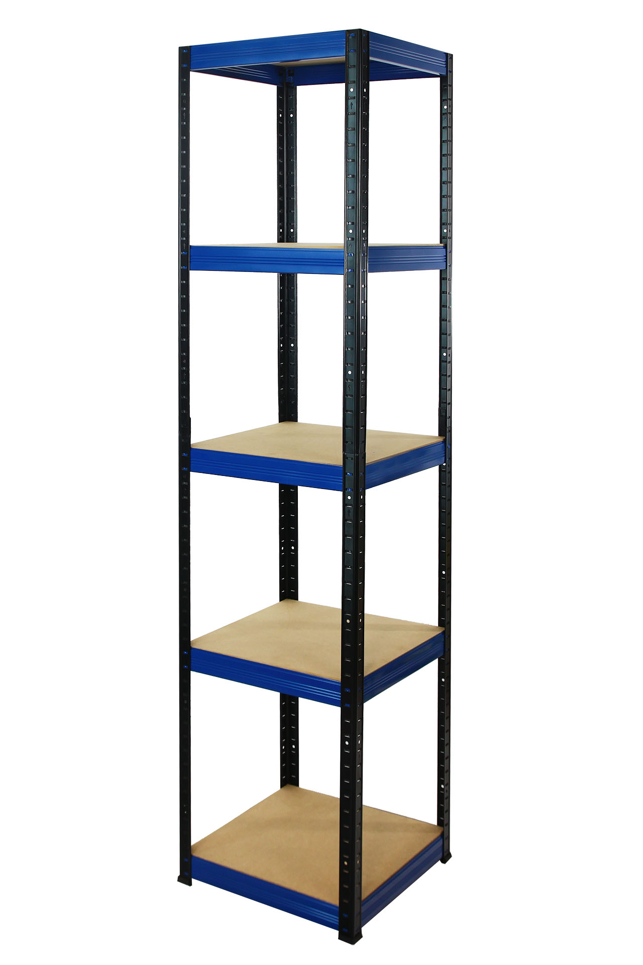 Regał metalowy magazynowy Helios 180x60x60 5p C Marka modo24