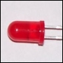 

Art Diody Led 5mm Red mrugające Cena za 10szt
